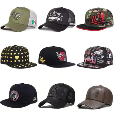 Design Baseball Cap