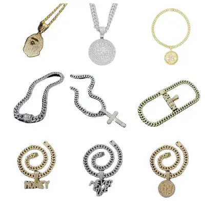 Design Necklaces